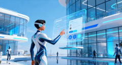 华锐云空间凭仗其多端联动、高效创做东西和强